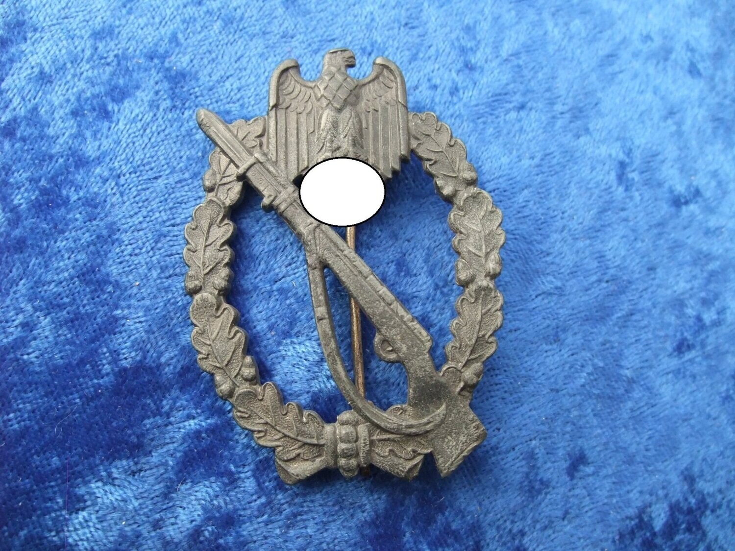 Infanteriesturmabzeichen "OM Typ" Selten