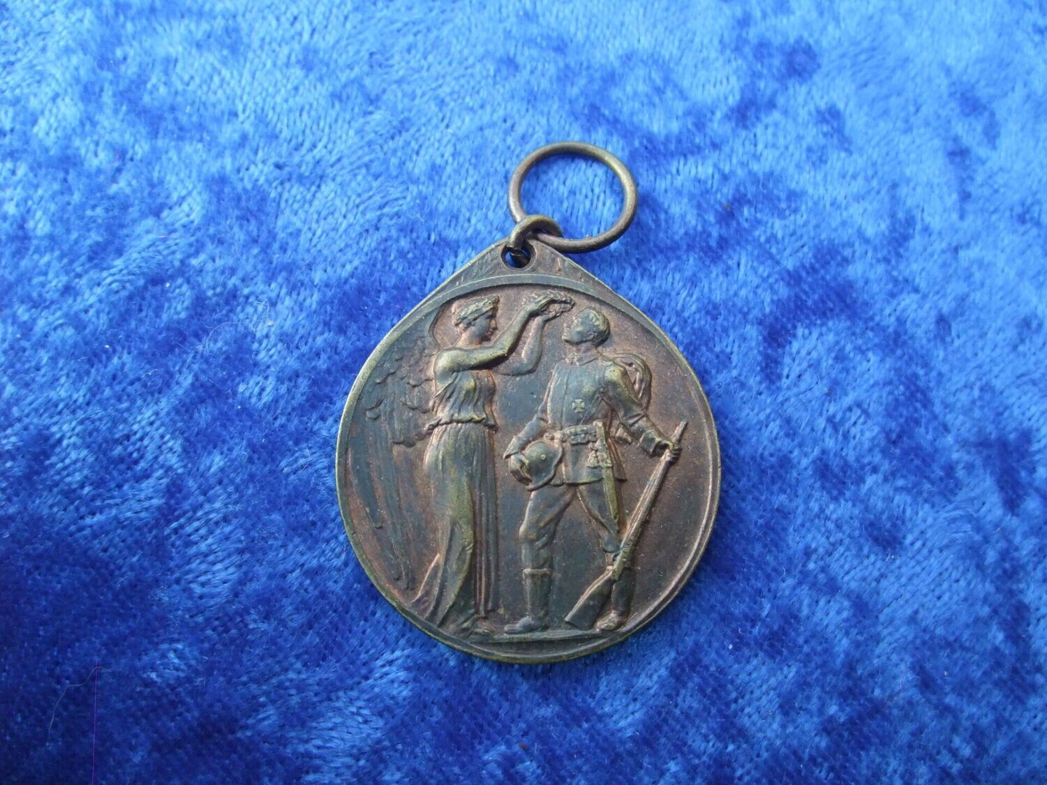 Preussen Medaille Fürs Vaterland 1914