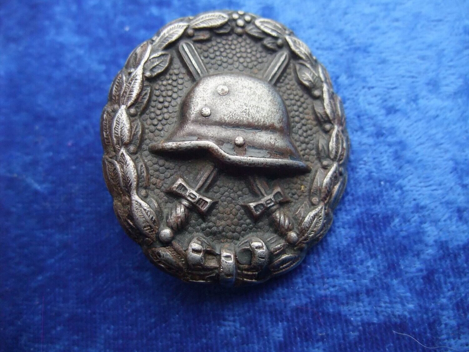 Verwundetenabzeichen 1914 schwarz