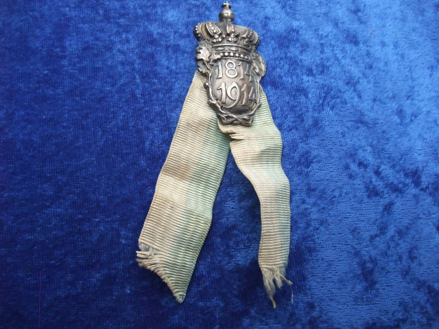 Bayern Orden Regimentsabzeichen 1814 - 1914
