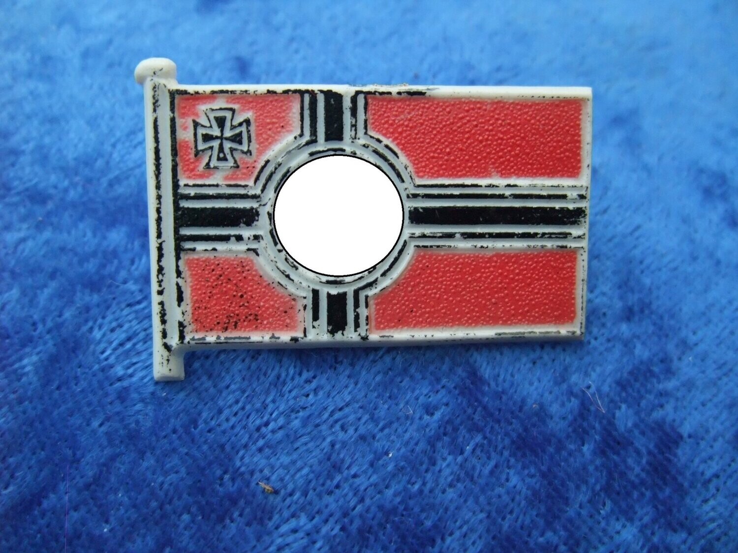 Abzeichen Winterhilfswerk WHW Fahne Standarte Reichskriegsflagge