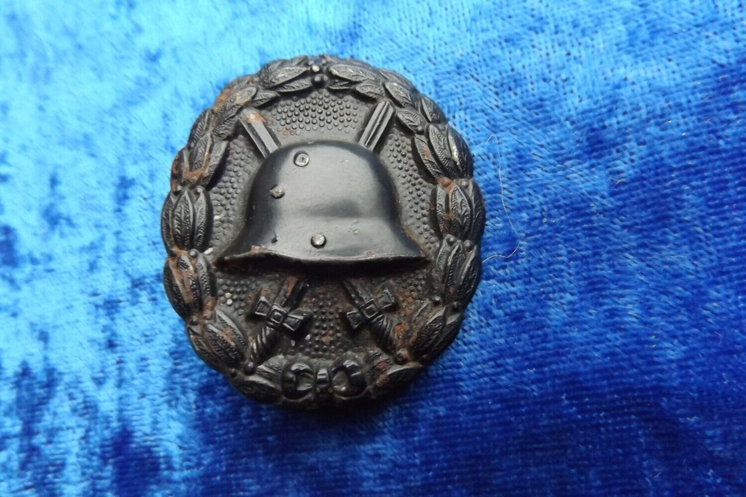Verwundetenabzeichen 1914 schwarz