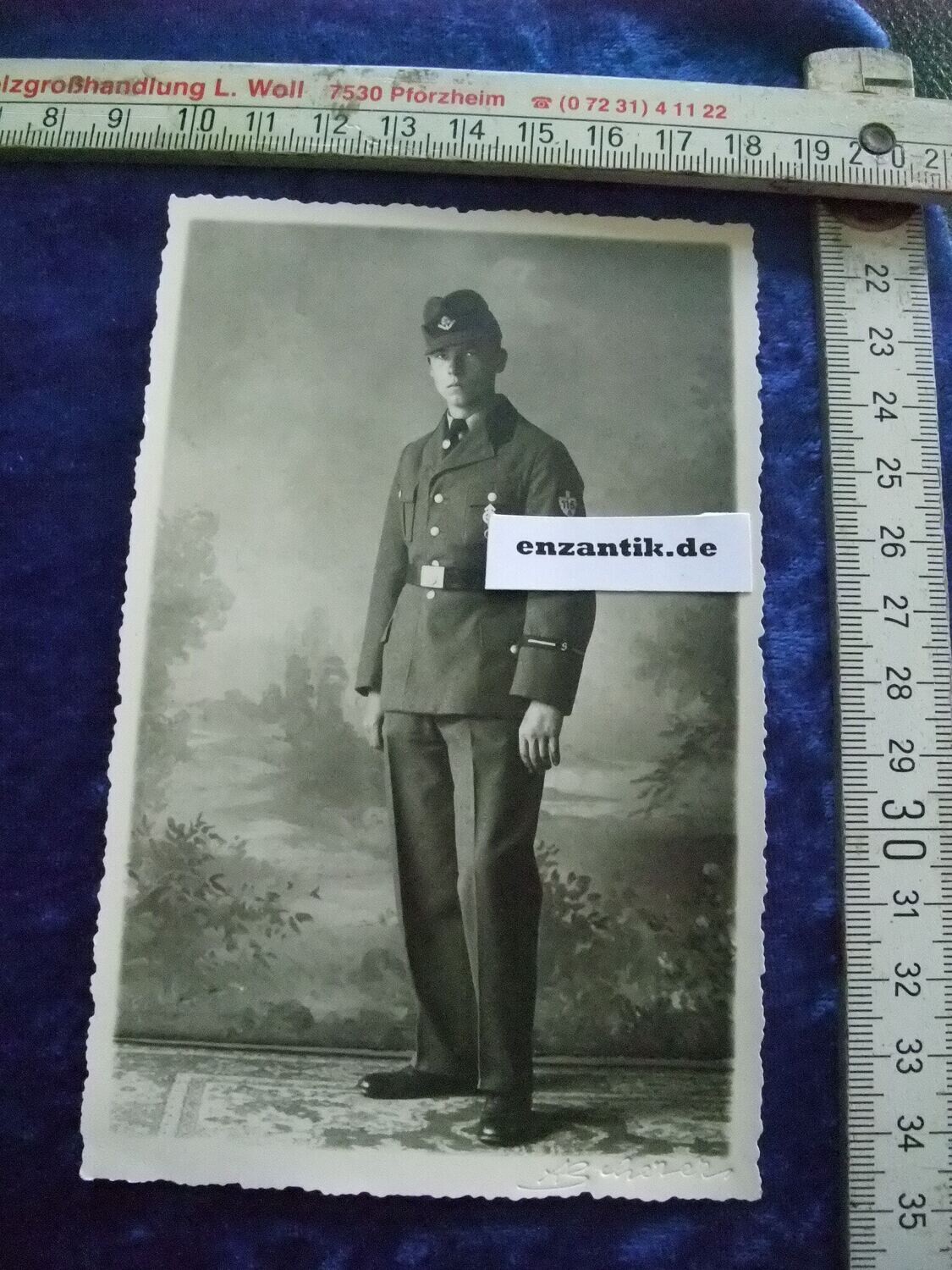 O48, Portrait RAD Orden