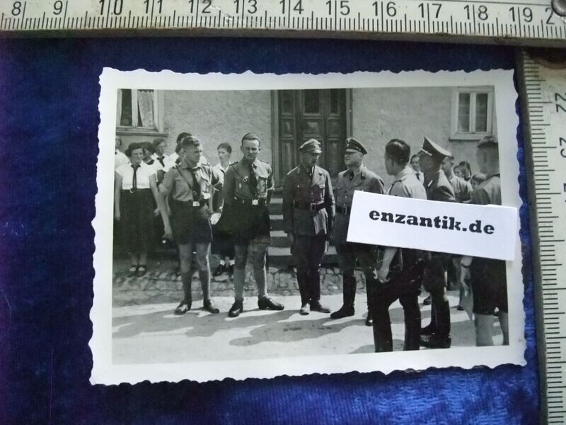 O46, Foto Partei und HJ