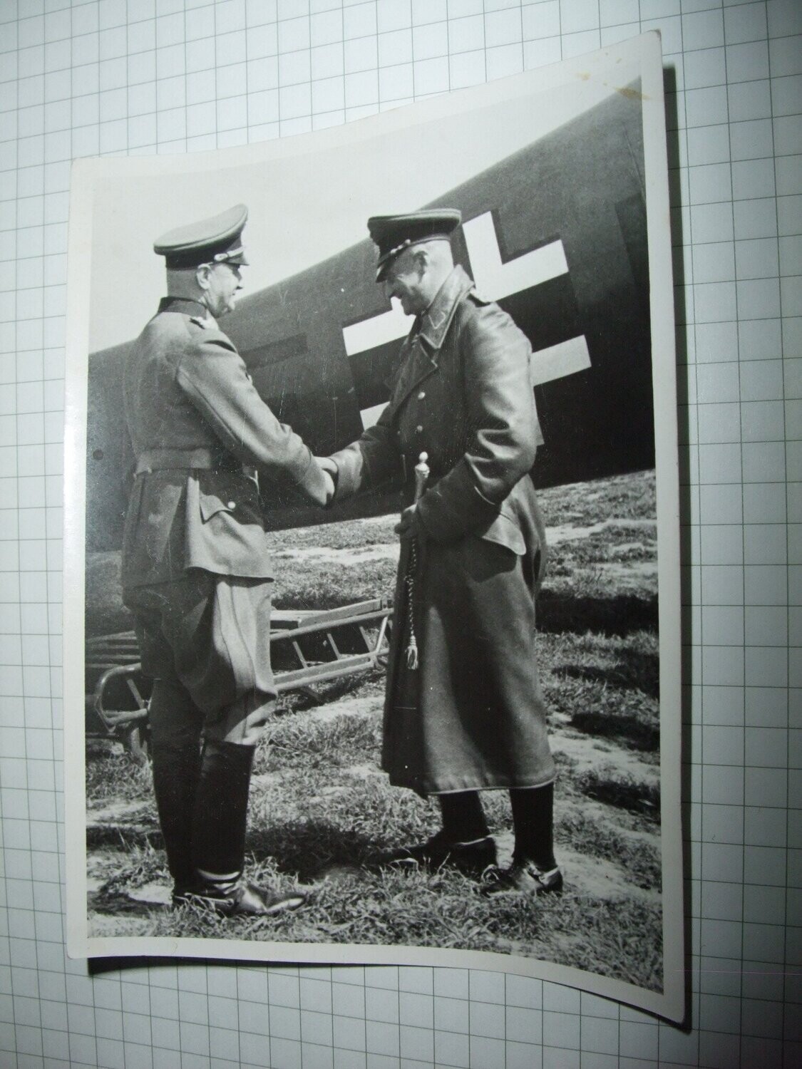 O55, Foto Generalfeldmarschall von Brauchitsch