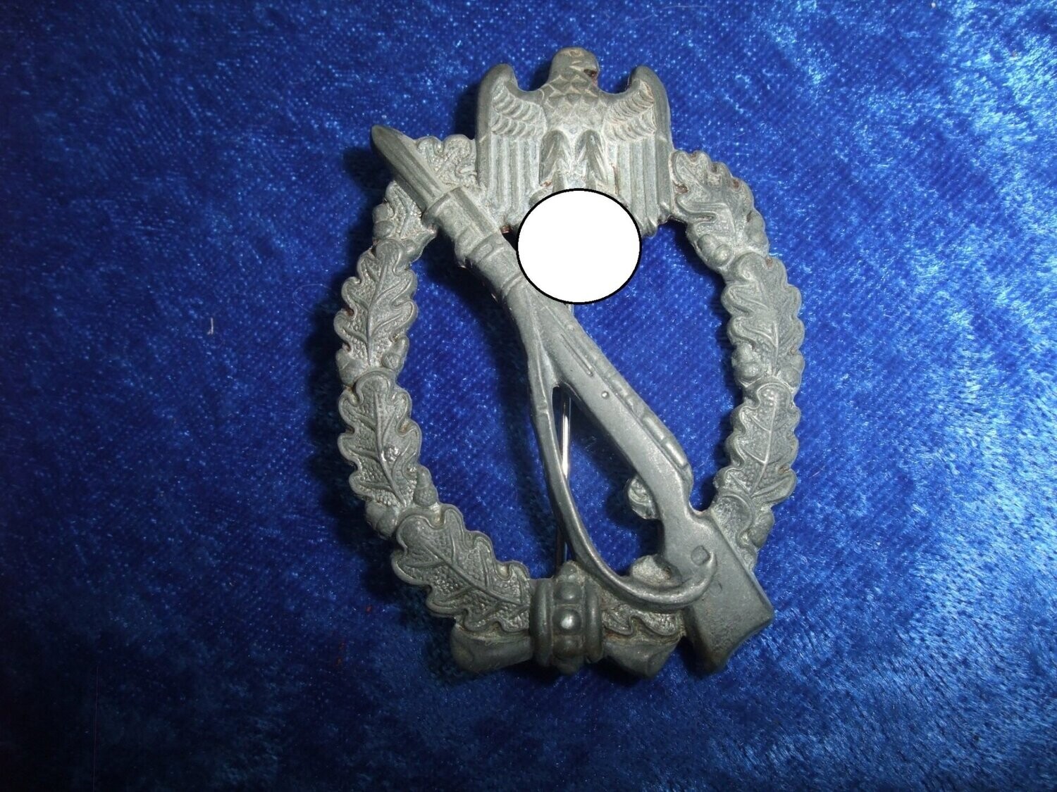 Infanterie Sturmabzeichen in Silber RK