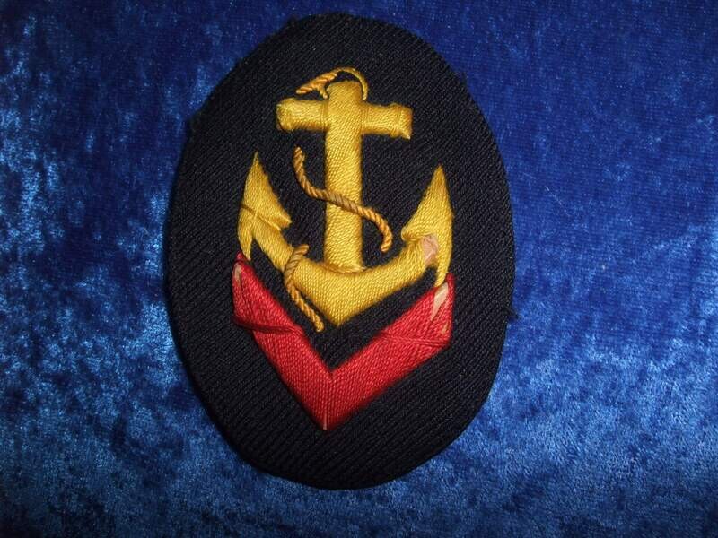 Kaiserliche Marine Ärmelabzeichen