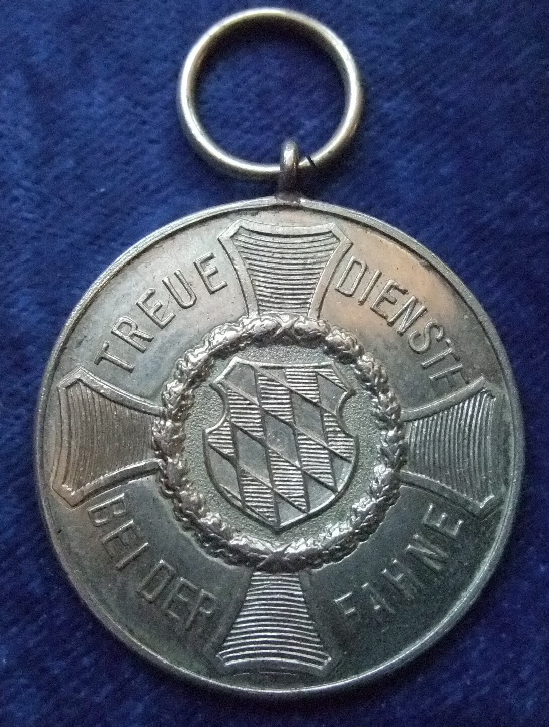 Bayern Militär- Dienstauszeichnung 3. KLASSE (M.1913) für 9 Jahre