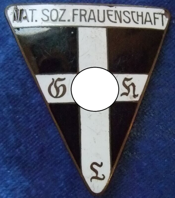 Abzeichen NS Frauenschaft