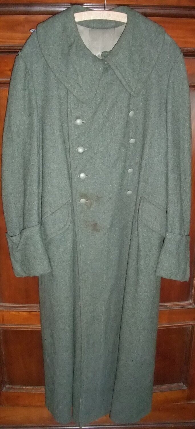 Mantel M40 für Mannschaften Wehrmacht Heer