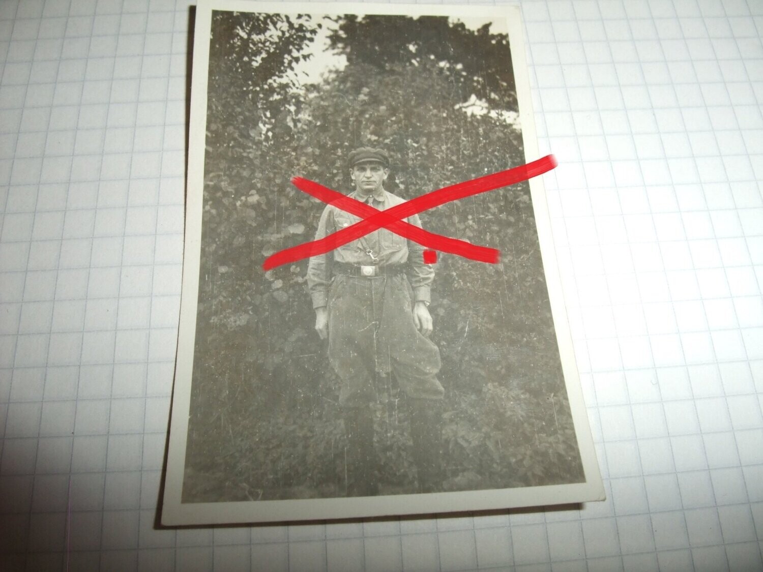 O147, Foto frühe SA