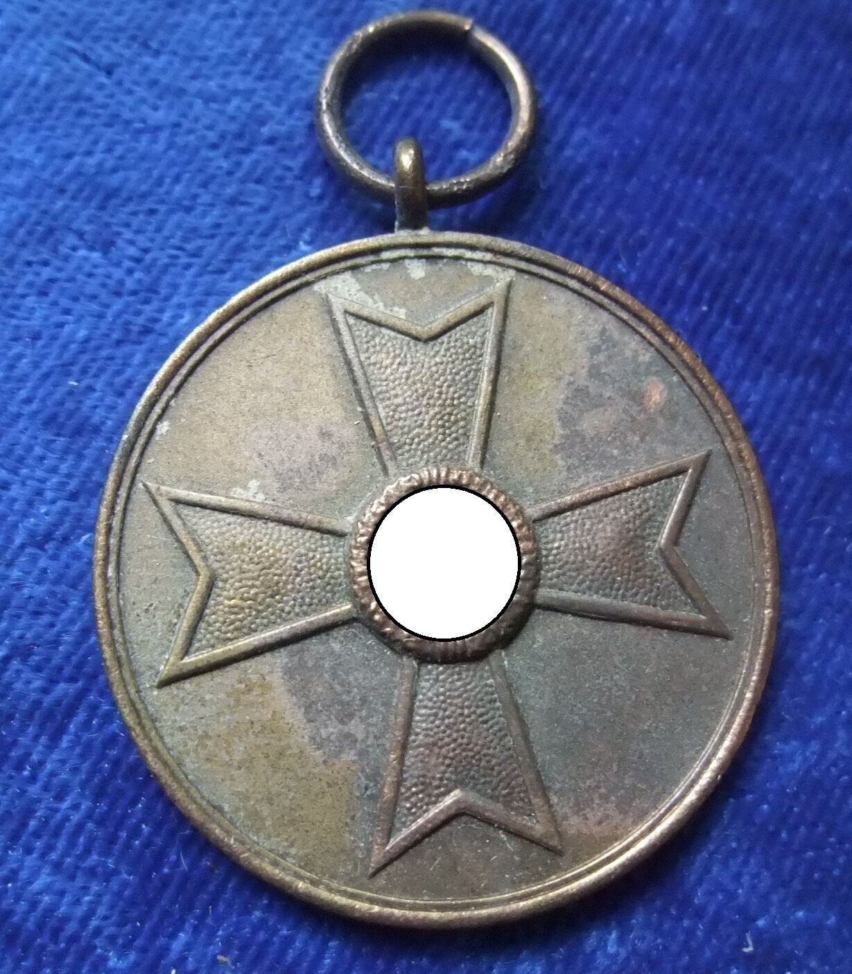 Medaille Kriegsverdienstkreuz KVK