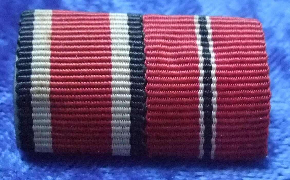 2-er Feldspange EK2, Ostmedaille