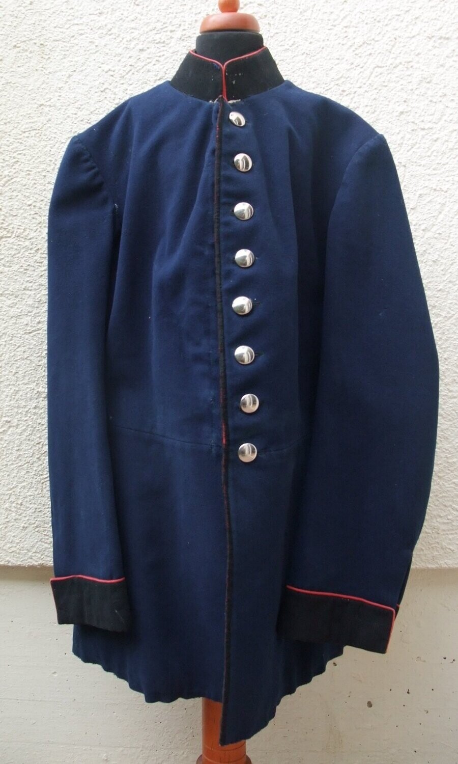 Preussen: Waffenrock Pommersches Pionier Bataillon Nr. 2, Stettin 1914