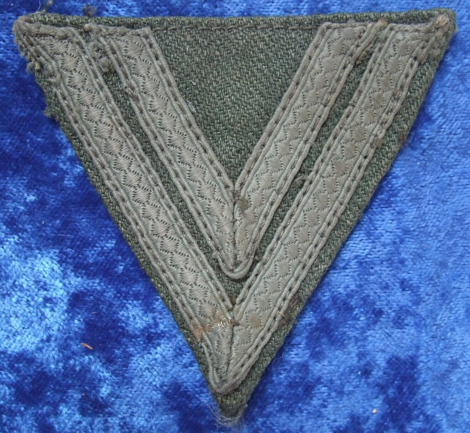 Wehrmacht Heer Gefreitenwinkel