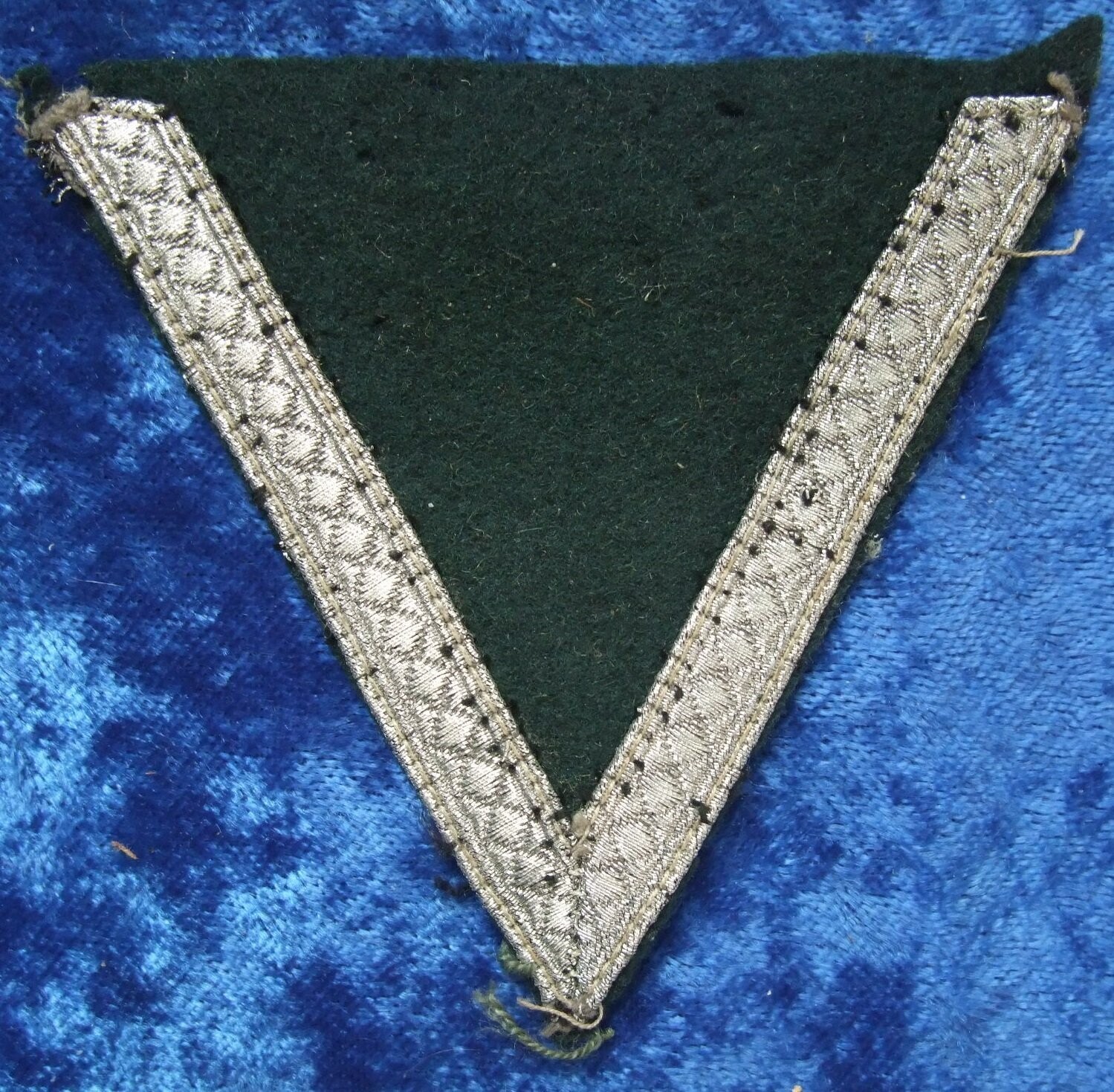 Wehrmacht Heer Gefreitenwinkel