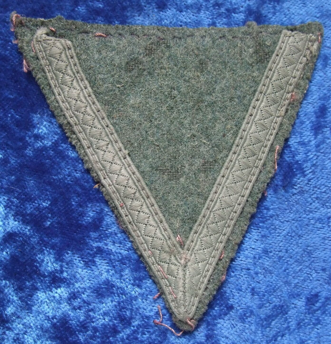 Wehrmacht Heer Gefreitenwinkel