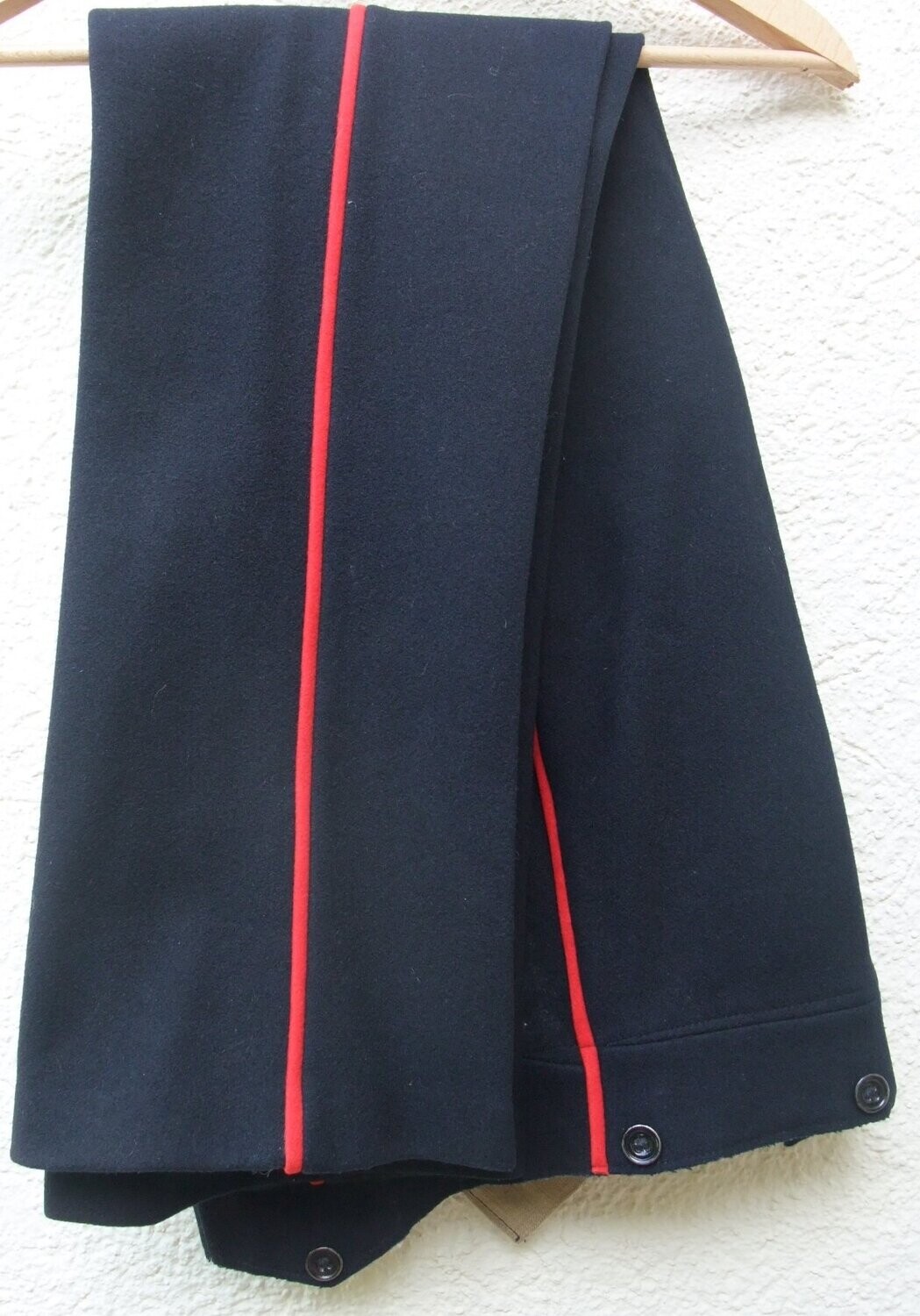 Uniform Hose zum blauen Waffenrock