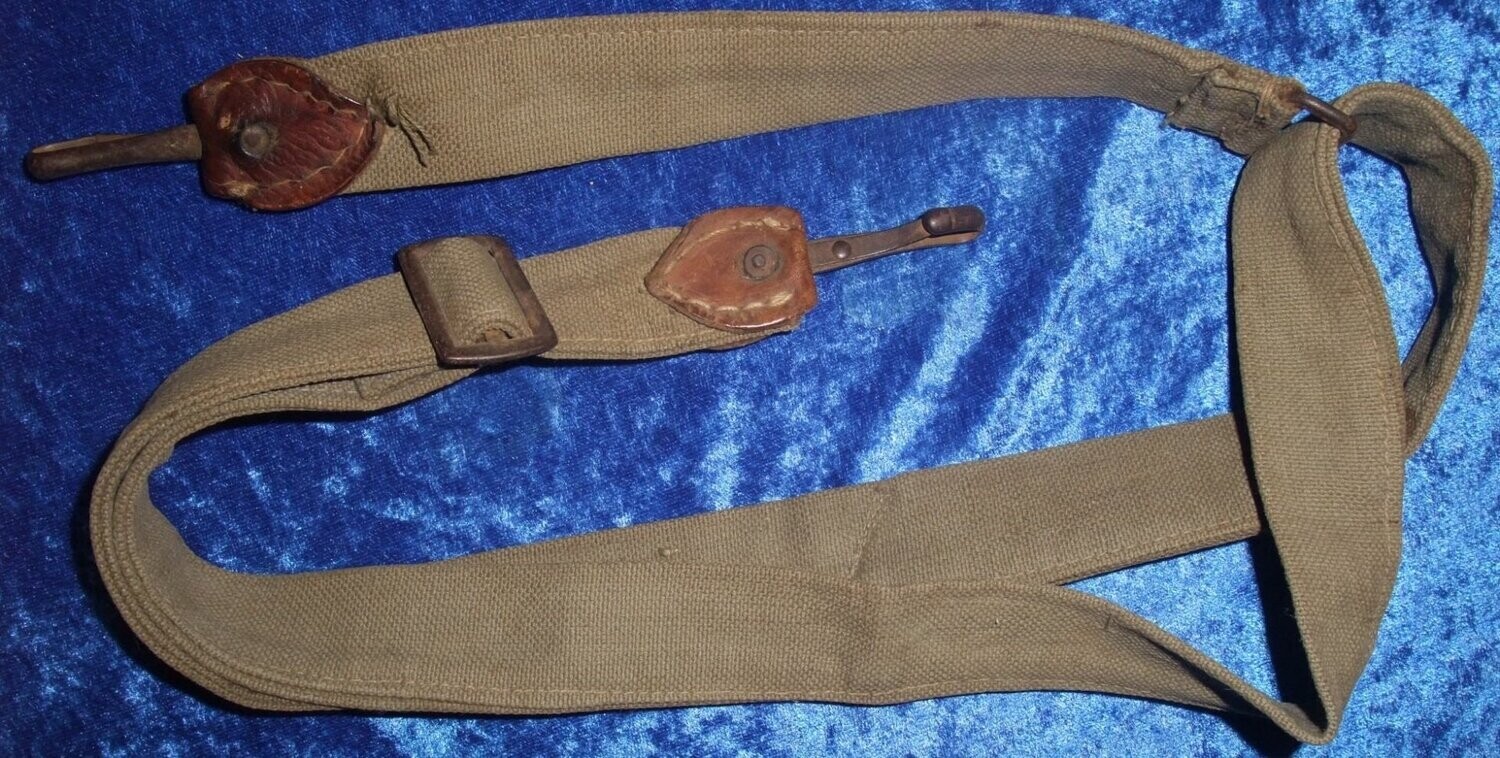 Wehrmacht Brotbeutelriemen