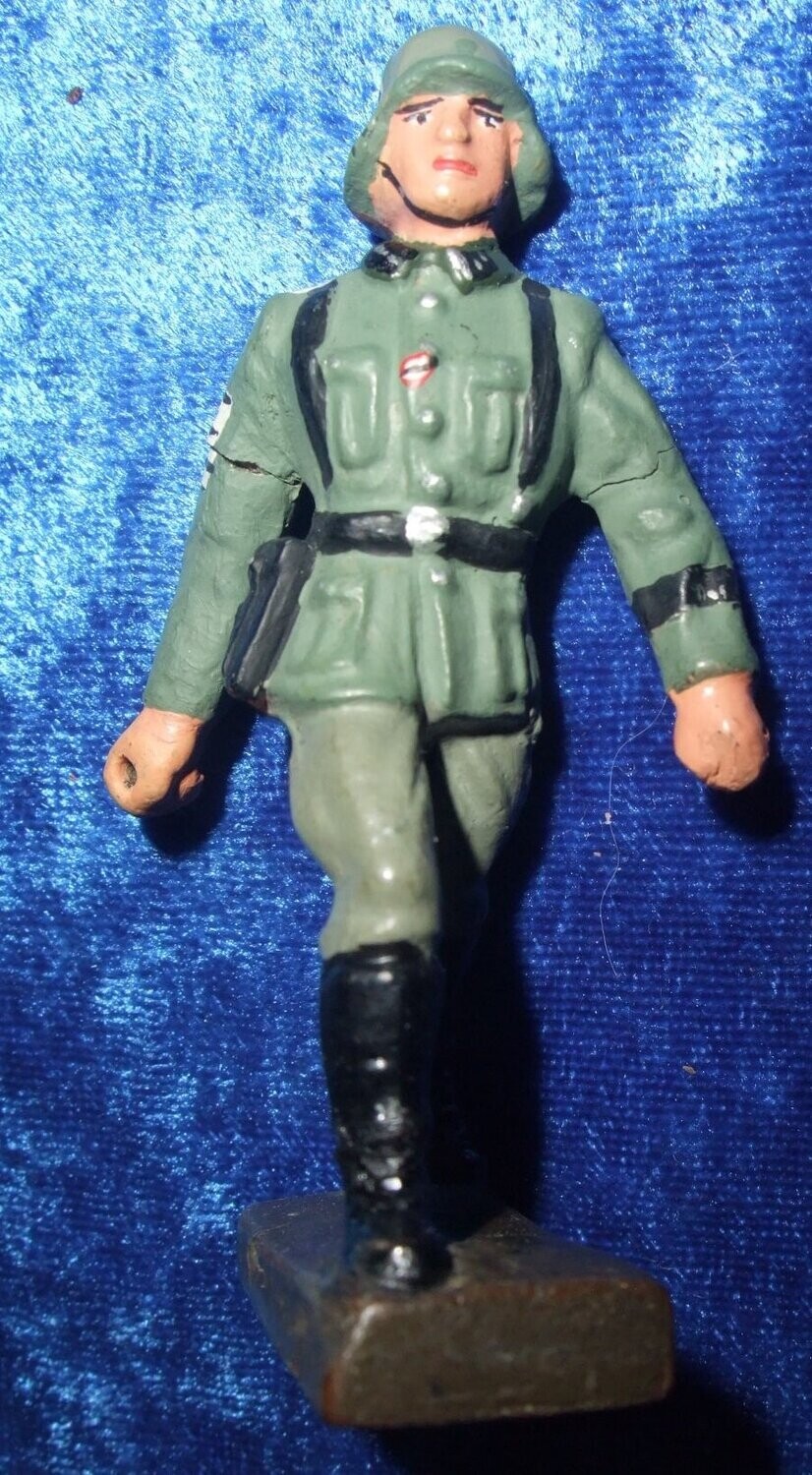 Waffen-SS: Lineol Soldat.