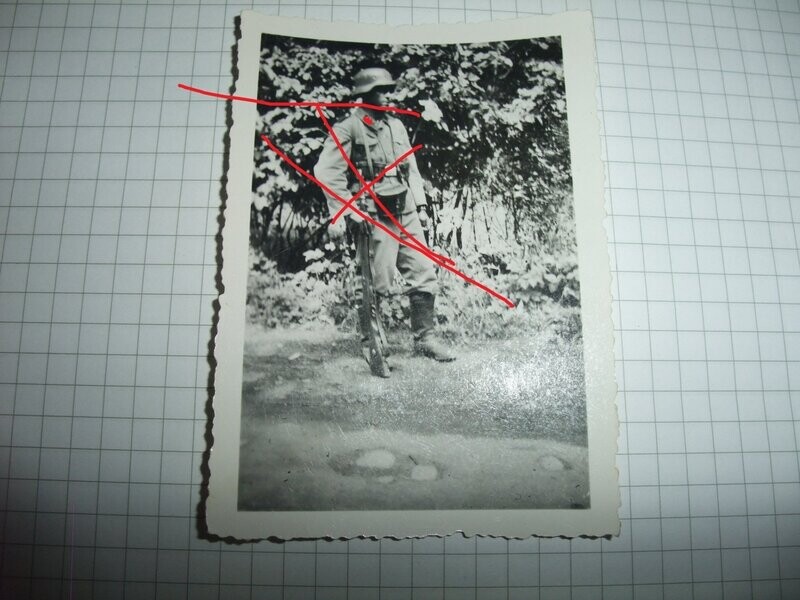 O197, SS Soldat O197, SS Soldat