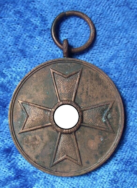 Medaille Kriegsverdienstkreuz KVK