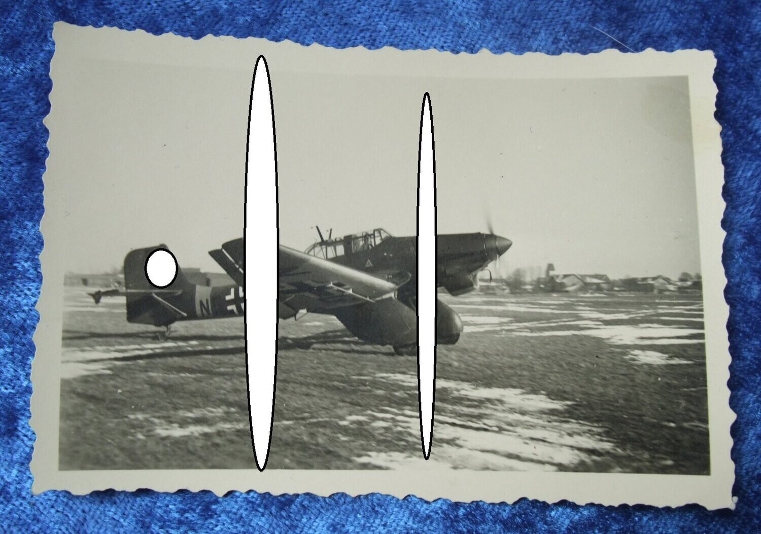 O207, LW Flugzeug JU87 Stuka