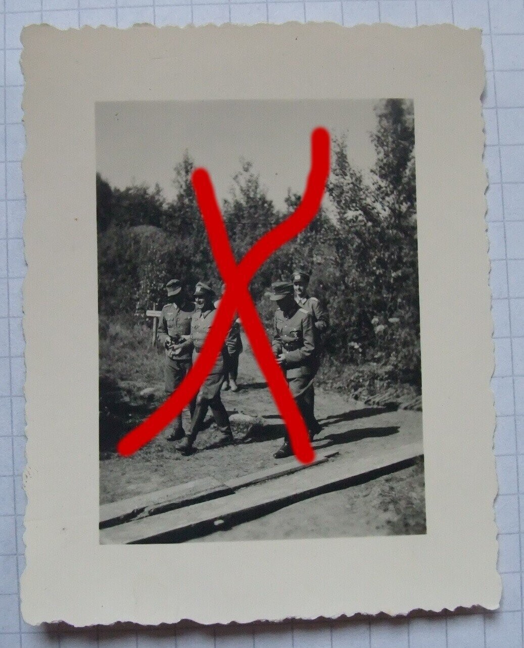 O238, Wehrmacht General Orden Ritterkreuz.