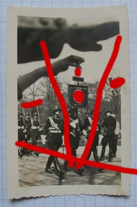 O239, SS LAH Standarte.