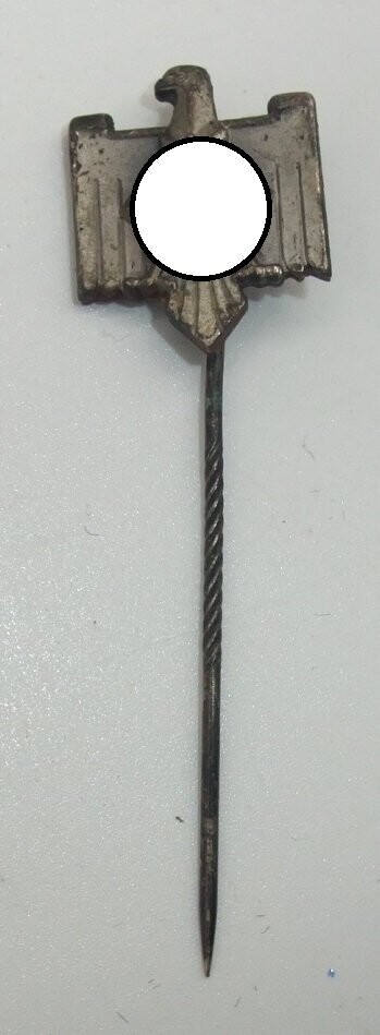 Mitgliedsabzeichen Deutscher Reichsbund für Leibesübungen ( DRL ).