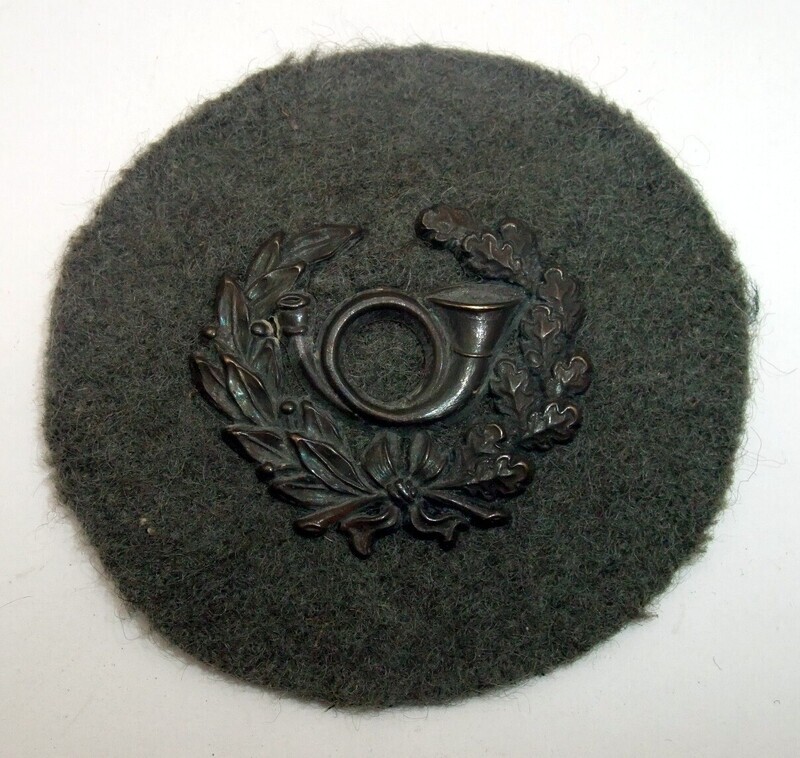 Freikorps: Ärmelabzeichen Freikorps Michaelis - Sächsische Grenzjäger Brigade.
