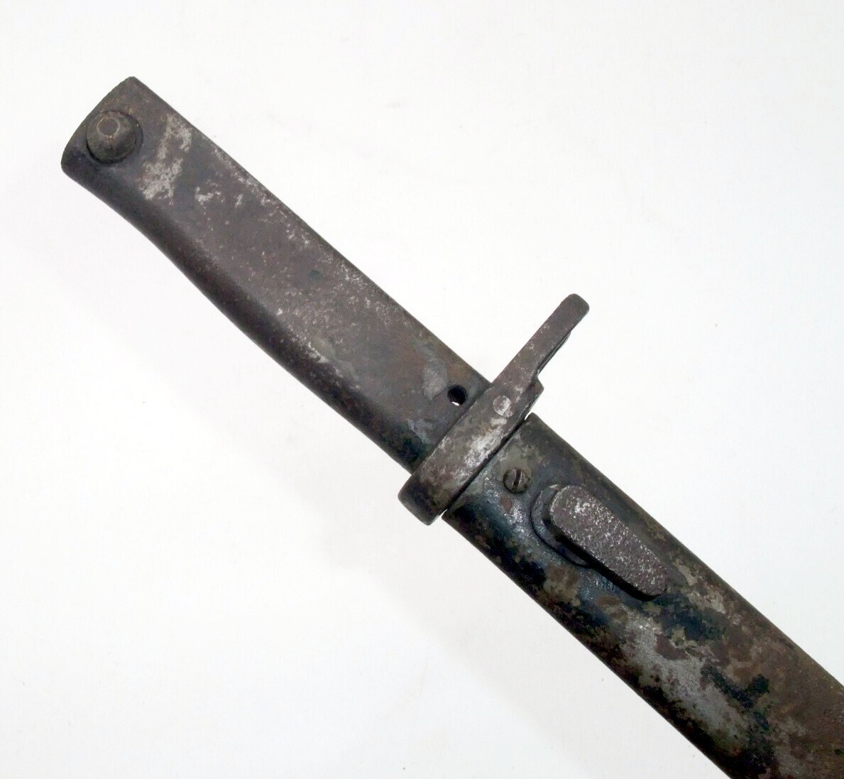 Deutsches Reich / 1. Weltkrieg: Ersatzbajonett / Notbajonett 88 /98 für Gewehr K98 und K88.