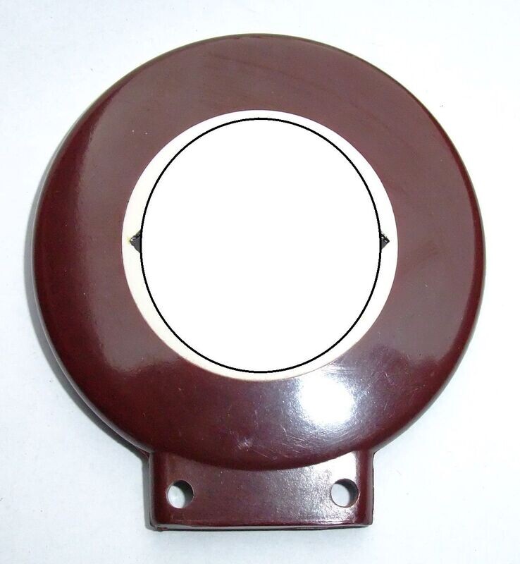 NSDAP: Patriotisches Emblem für das Fahrrad, Durchmesser ca. 7 cm. NSDAP: Patriotisches Emblem für das Fahrrad, Durchmesser ca. 7 cm.