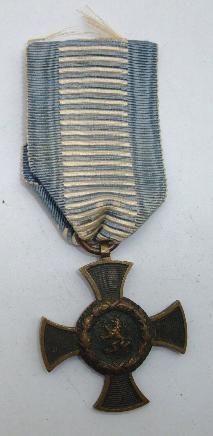 Bayern: Feldzugs-Denkzeichen 1866, am Band.