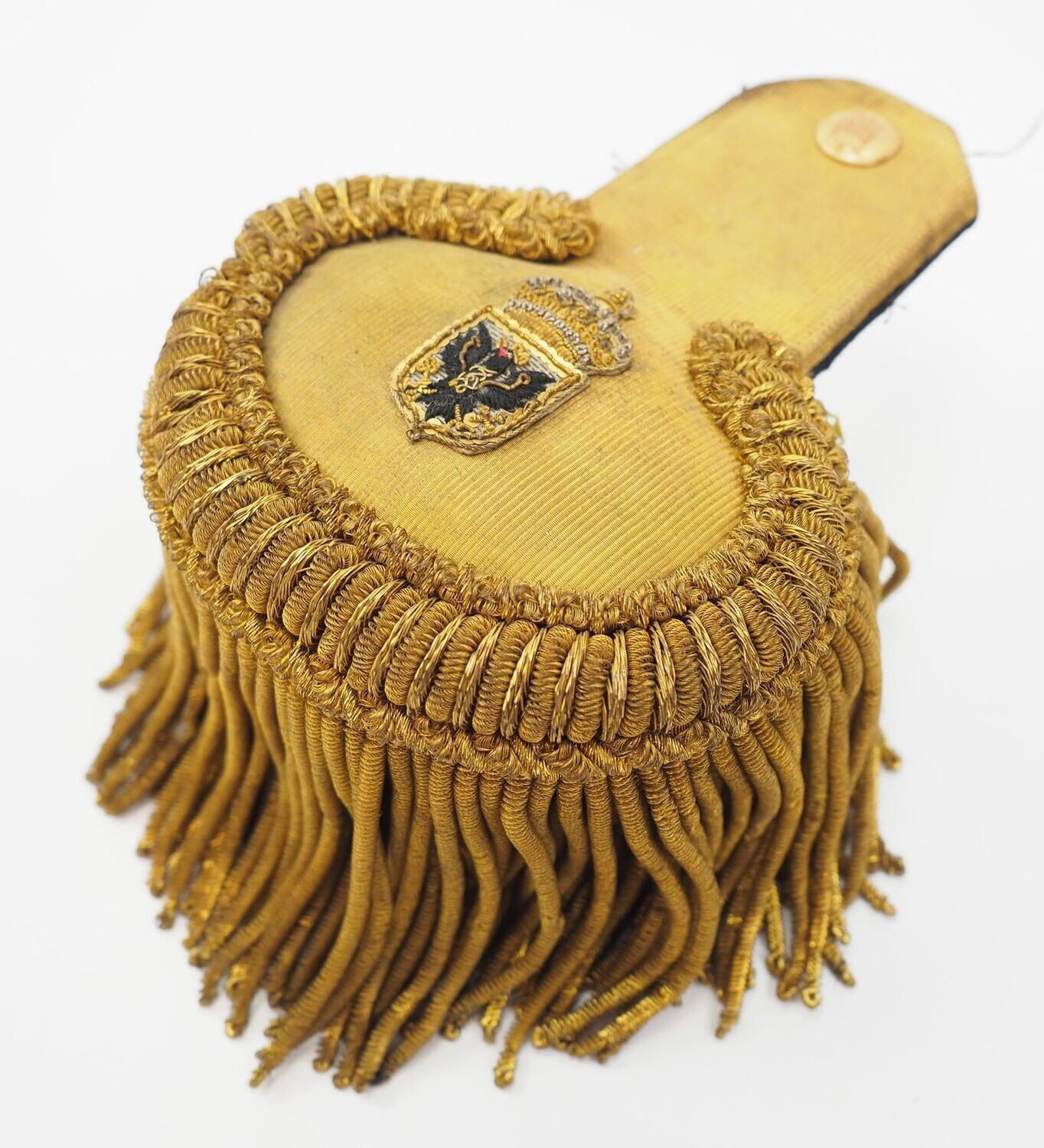 Preussen: Epaulette für einen Rat, Beamten.