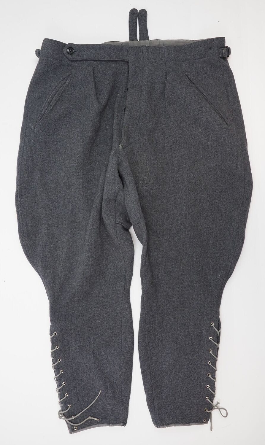 Luftwaffe: Stiefelhose für Offiziere.