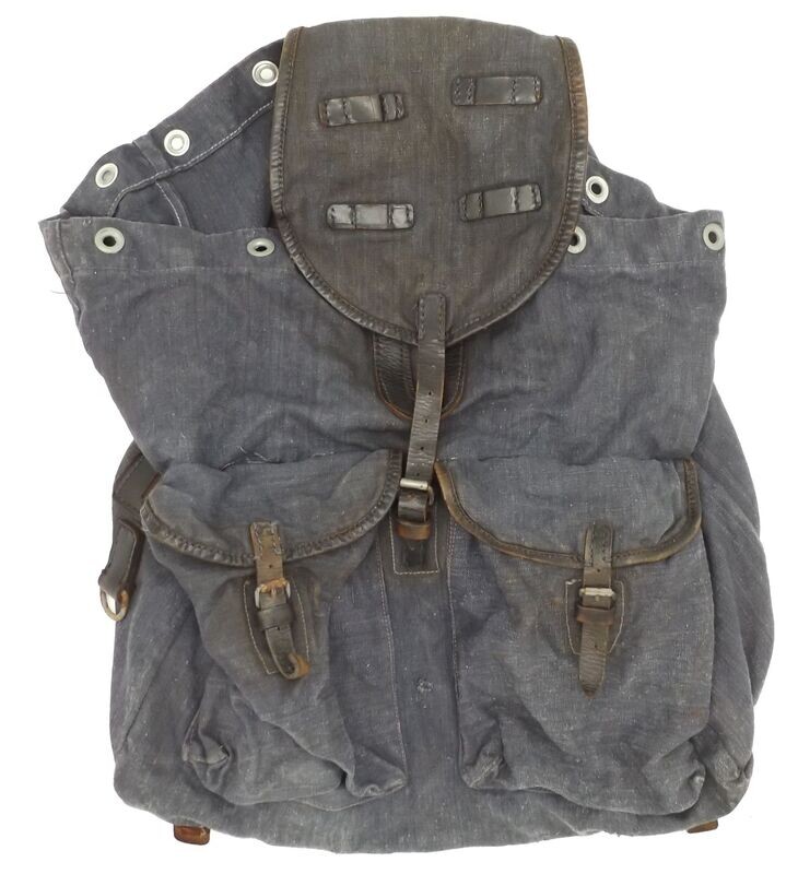 Luftwaffe: Rucksack.