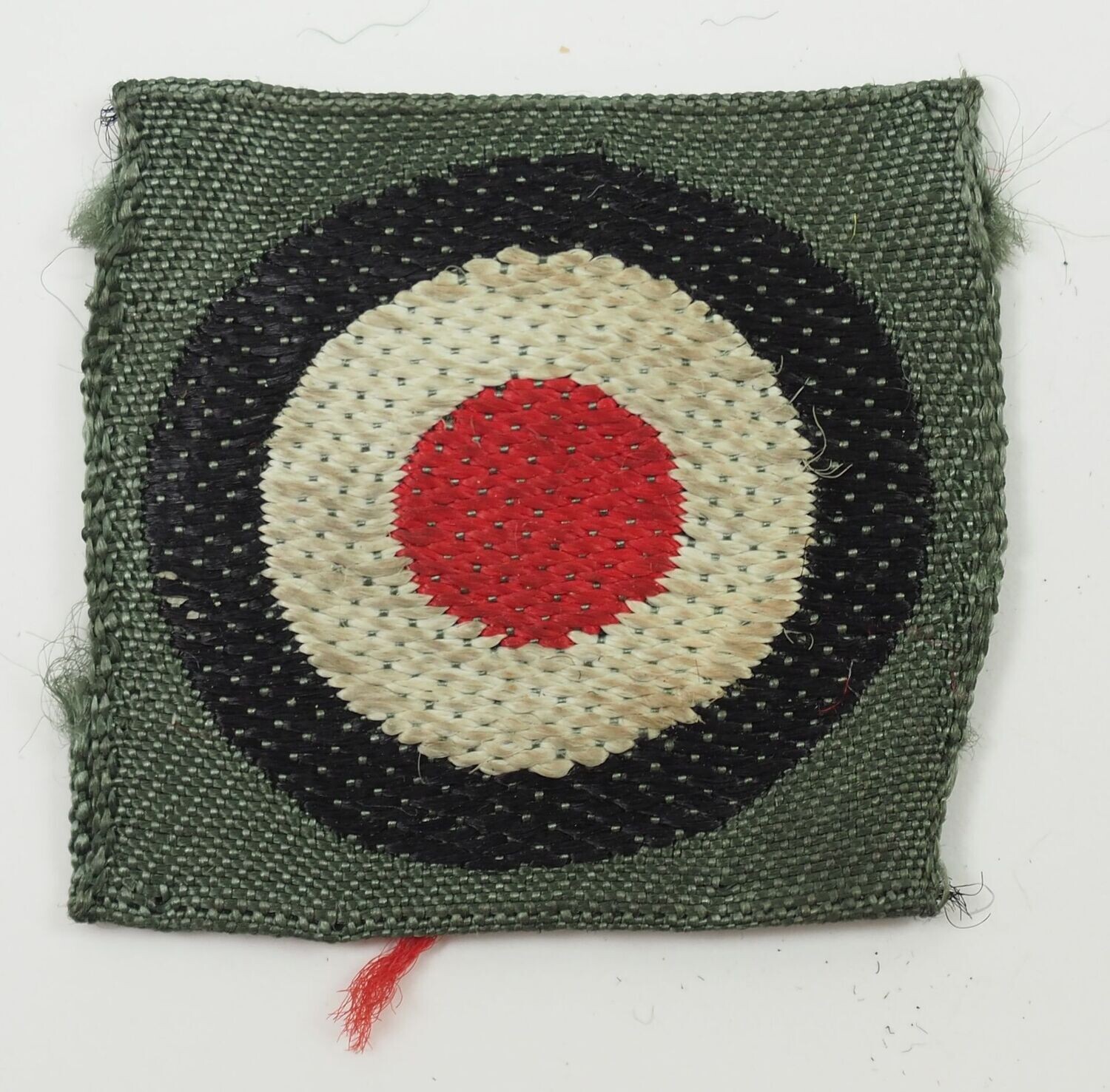 Wehrmacht: Schiffchen Kokarde.