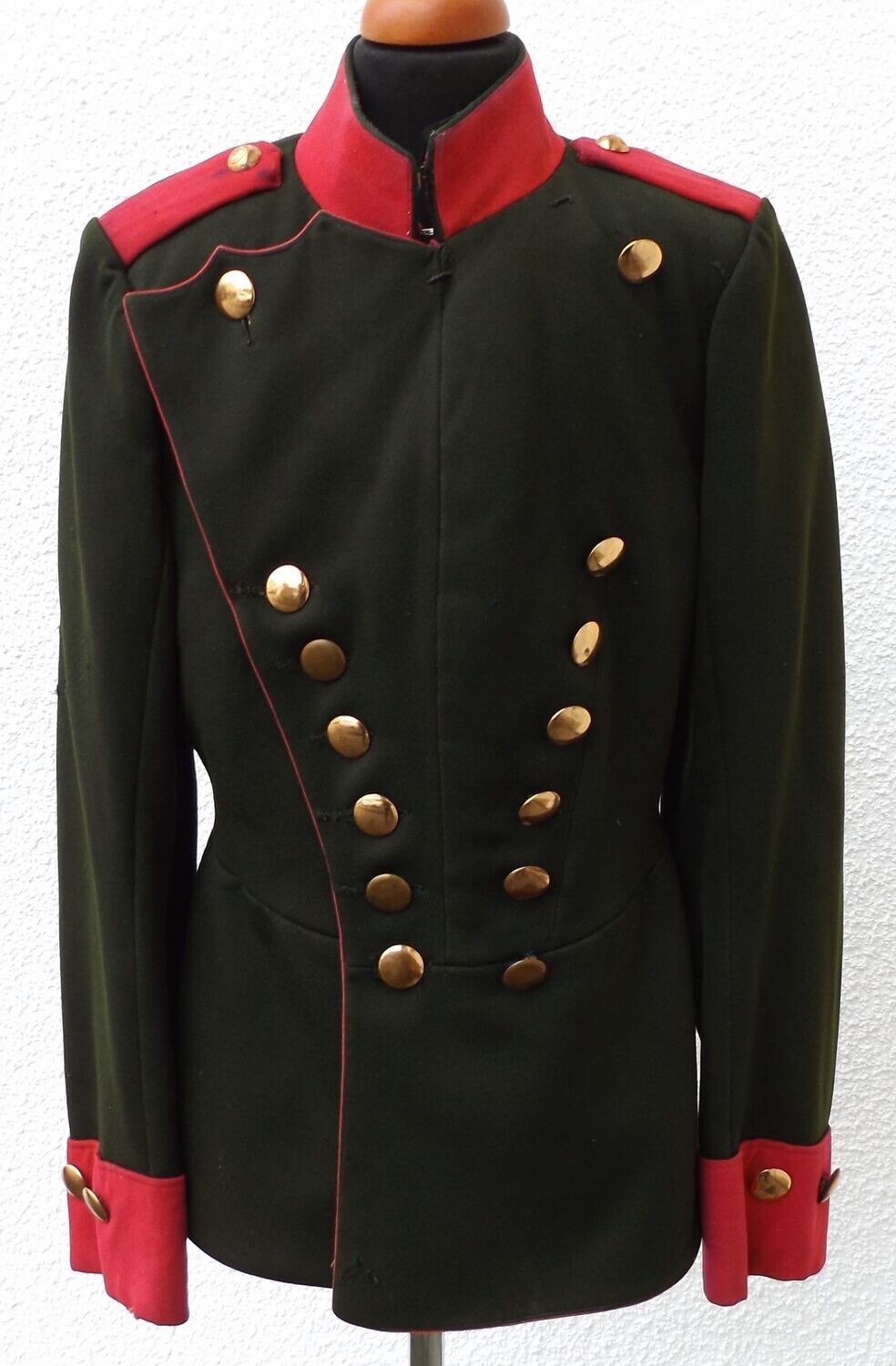 Bayern: Ulanka 5. Escadron Königlich Bayerisches 1. Chevaulegers-Regiment „Kaiser Nikolaus von Rußland“, Nürnberg.
