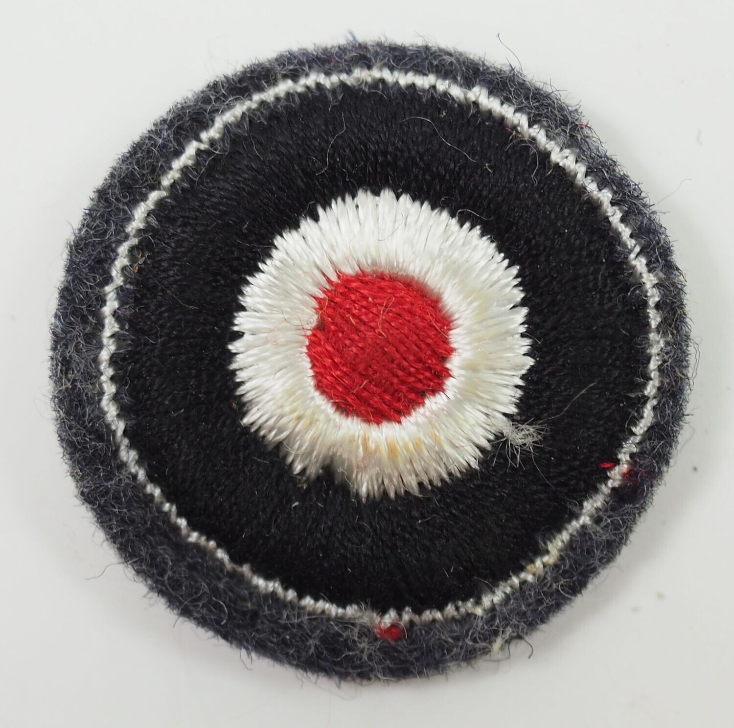 Luftwaffe: Schiffchen Kokarde.