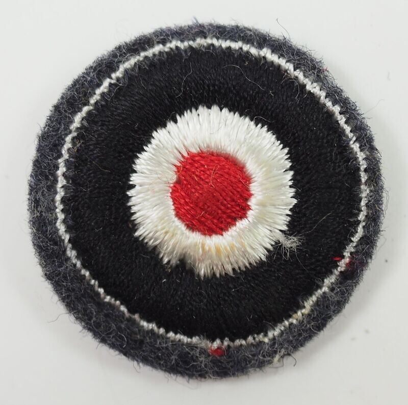 Luftwaffe: Schiffchen Kokarde.