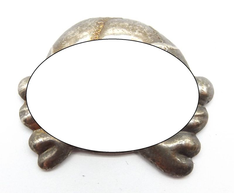 SS: Totenkopf 1. Modell für die Mütze. Weitere Bilder auf Anfrage. SS: Totenkopf 1. Modell für die Mütze. Weitere Bilder auf Anfrage.