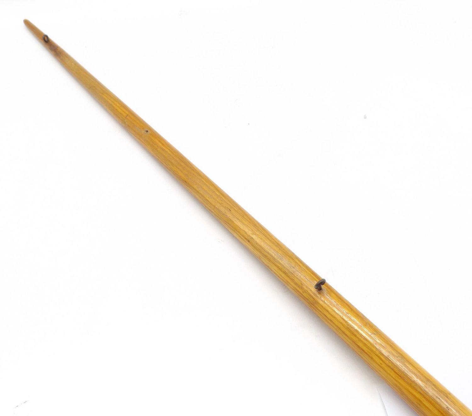 HJ / DJ: Wimpel Gestänge, teilbar, Länge ca. 220 cm, Ösenabstand ca. 42 cm.