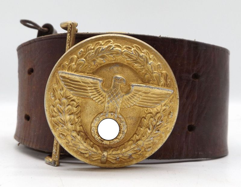 NSDAP: Feldbinde für politische Leiter. NSDAP: Feldbinde für politische Leiter.