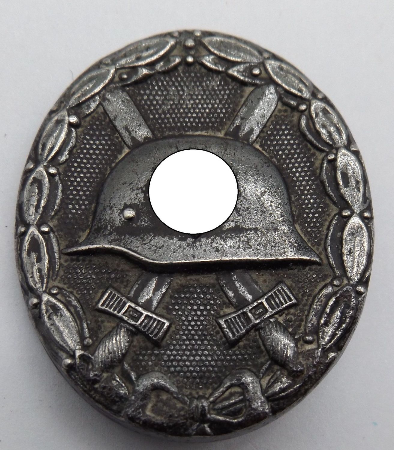 Verwundetenabzeichen schwarz 1939.