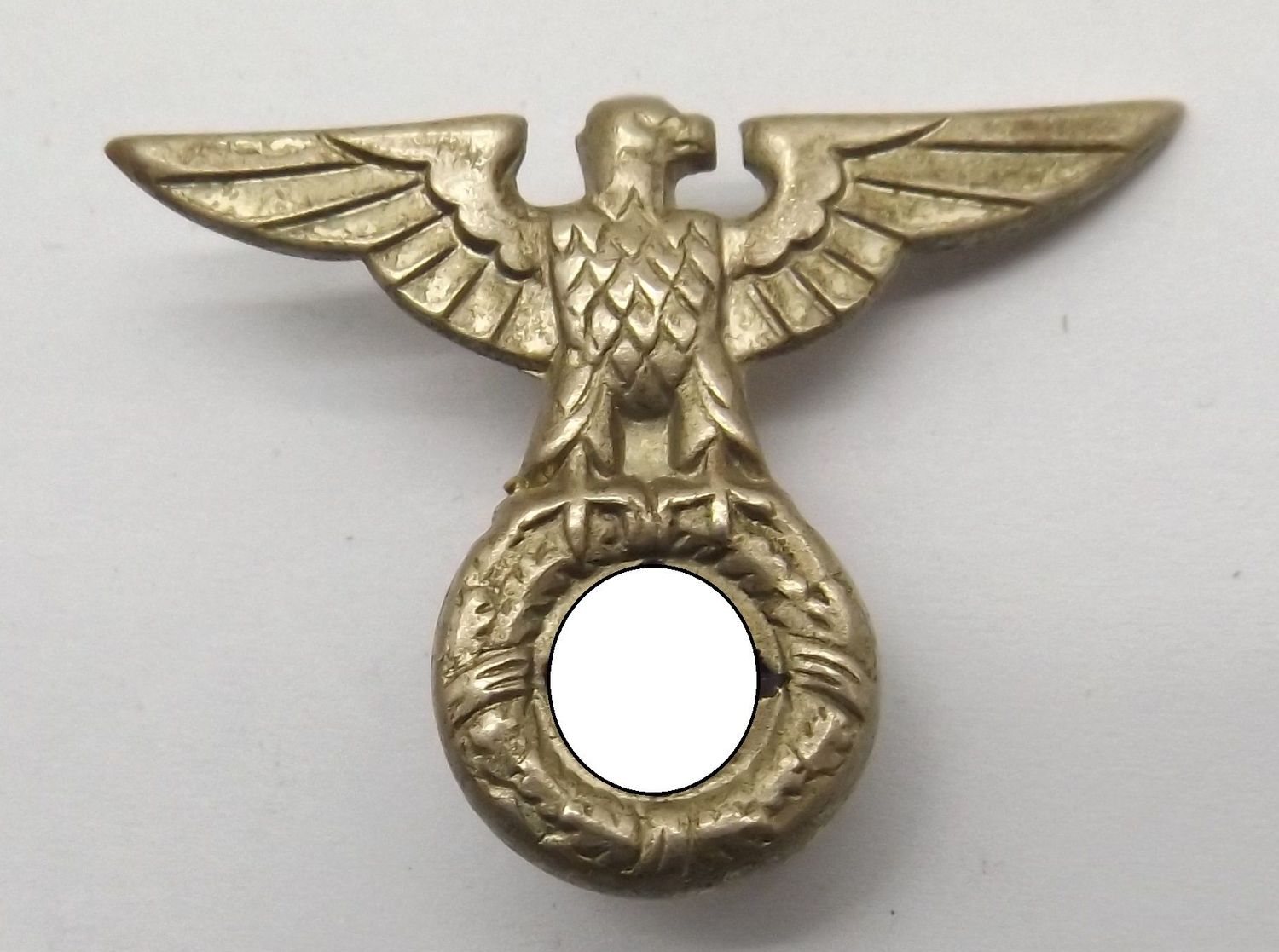 SA: Mützenadler für die Schaftmütze.