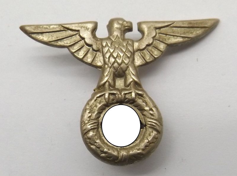 SA: Mützenadler für die Schaftmütze. SA: Mützenadler für die Schaftmütze.