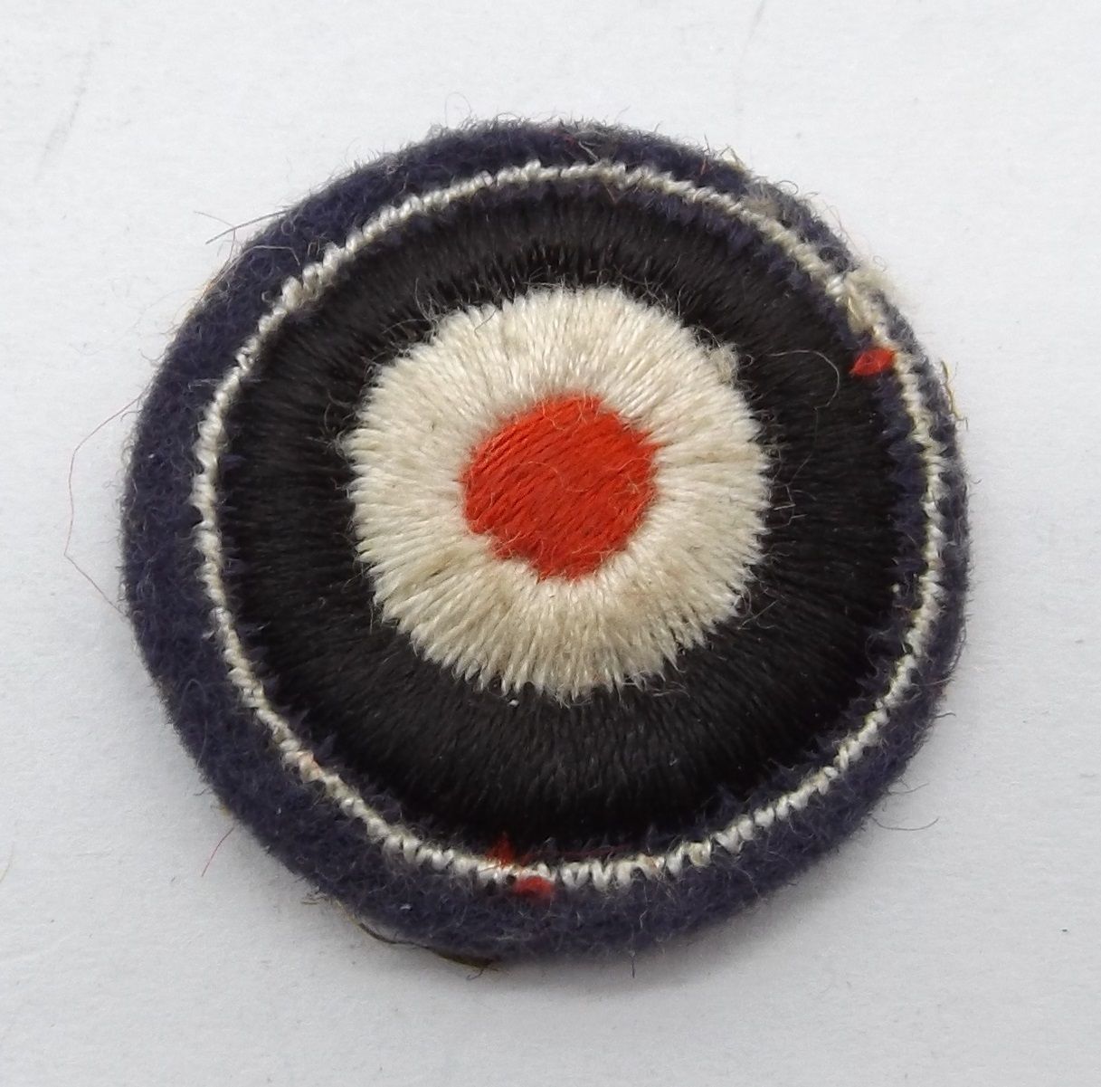 Luftwaffe: Schiffchen Kokarde.