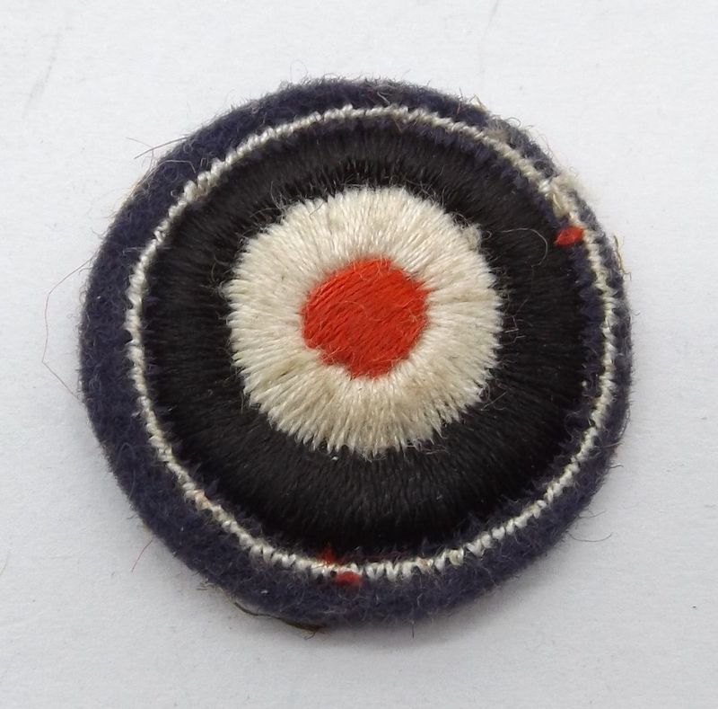 Luftwaffe: Schiffchen Kokarde.