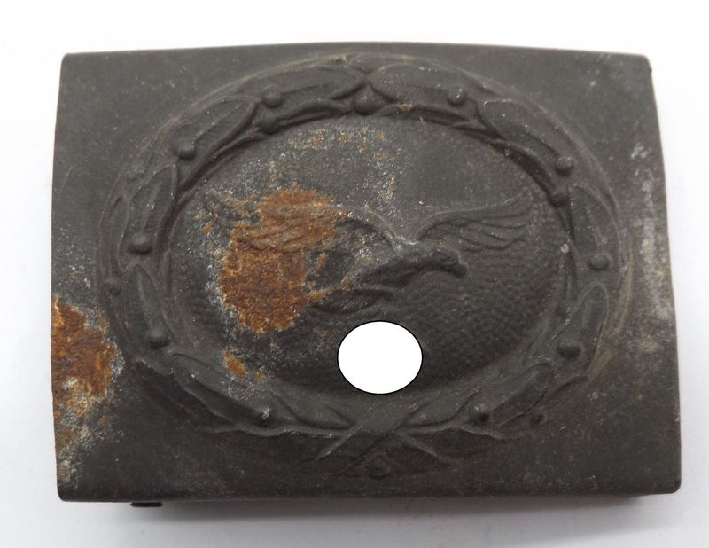 Luftwaffe: Koppelschloss für Mannschaften.